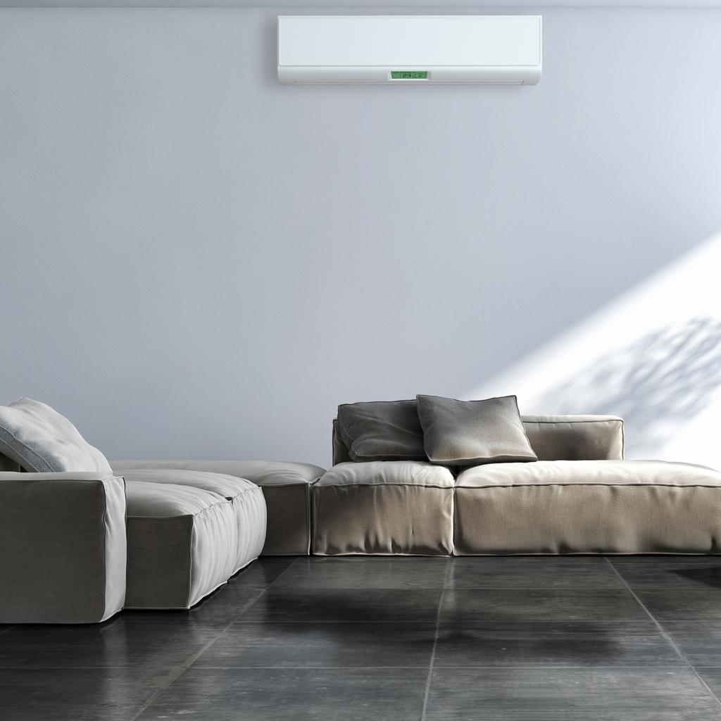 Air Conditioner Dust Cover Knitted Elastic Cloth Dustproof Wall-Mounted Units Split Indoor AC Covers for Dust 31-34/35-37 Inch