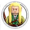 2025 First Release The Lord of the Rings PG8150 Building Block Action Mini Action Figure Halloween Christmas Gifts for Kids