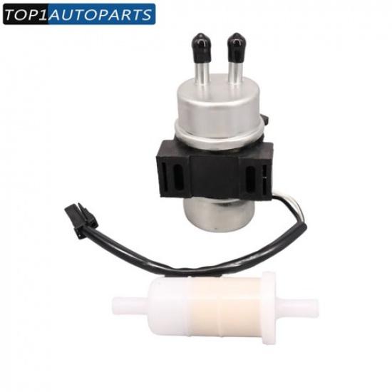 1x NEW Fuel Pump & Fuel Filter For 2004 2005-16 Yamaha XVS650 V STAR 650