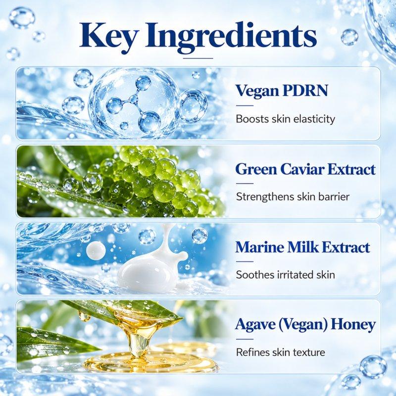 dr.Althea Aqua Marine Deep Serum 30ml Korean Vegan Skincare