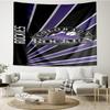 Rockies Baseball Quick-Dry Tapestry Hanging for Bedroom,Livingroom, Playroom,Decor Art Room Wall Tapestry Holiday and Birthday Gifts