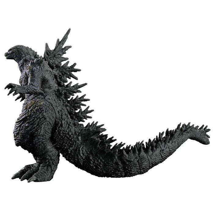 BANDAI Movie Monster Series Godzilla (2026) First Look Ver. Ages 3+ Godzilla-0.0