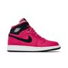 Air 1 Retro High GG 'Vivid Pink' (Unisex) Vivid Pink / Dark Obsidian-Wolf Grey-White Kids' Basketball Shoes 332148 609