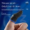 5 Pairs Gaming Finger Covers for Touchscreen Breathable & Sweatproof Anti-Slip Design Mobile Game Accessories