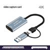 2130 USB Video Capture Card: HDMI-to-USB Adapter for Laptops & Mobile Phones