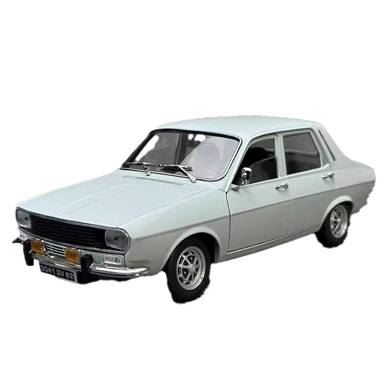 NOREV 1:18 for 12 Gordini TS 1971 1974 Alloy Car Model