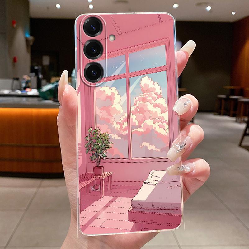 Case For Samsung Galaxy A56 A36 A26 Luxury Dragon Cute Cool Boys Girls Clear Silicon Phone Case For Samsung A16 4G 5G Back Cover