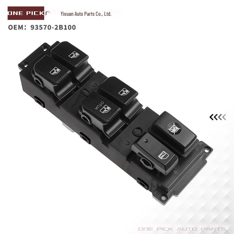 93570-2B100 Window Switch fits Hyundai Kia Glass Lifter