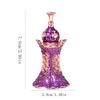 3ml Perfume Bottle Dubai Style Refillable Bottles Skincare Parts Essential Oil Bottles  Gifts