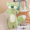 New Cute Cat Girl Sleeping Long Soft Cute Doo Cat Doll Children Doll