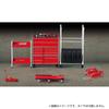 Deagostini 1/8 Scale Garage Display Kit (Red)