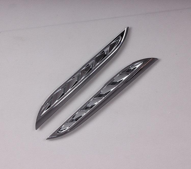 2006 Super/Grand Vitara Sidovind ABS Krom Mask Dekor