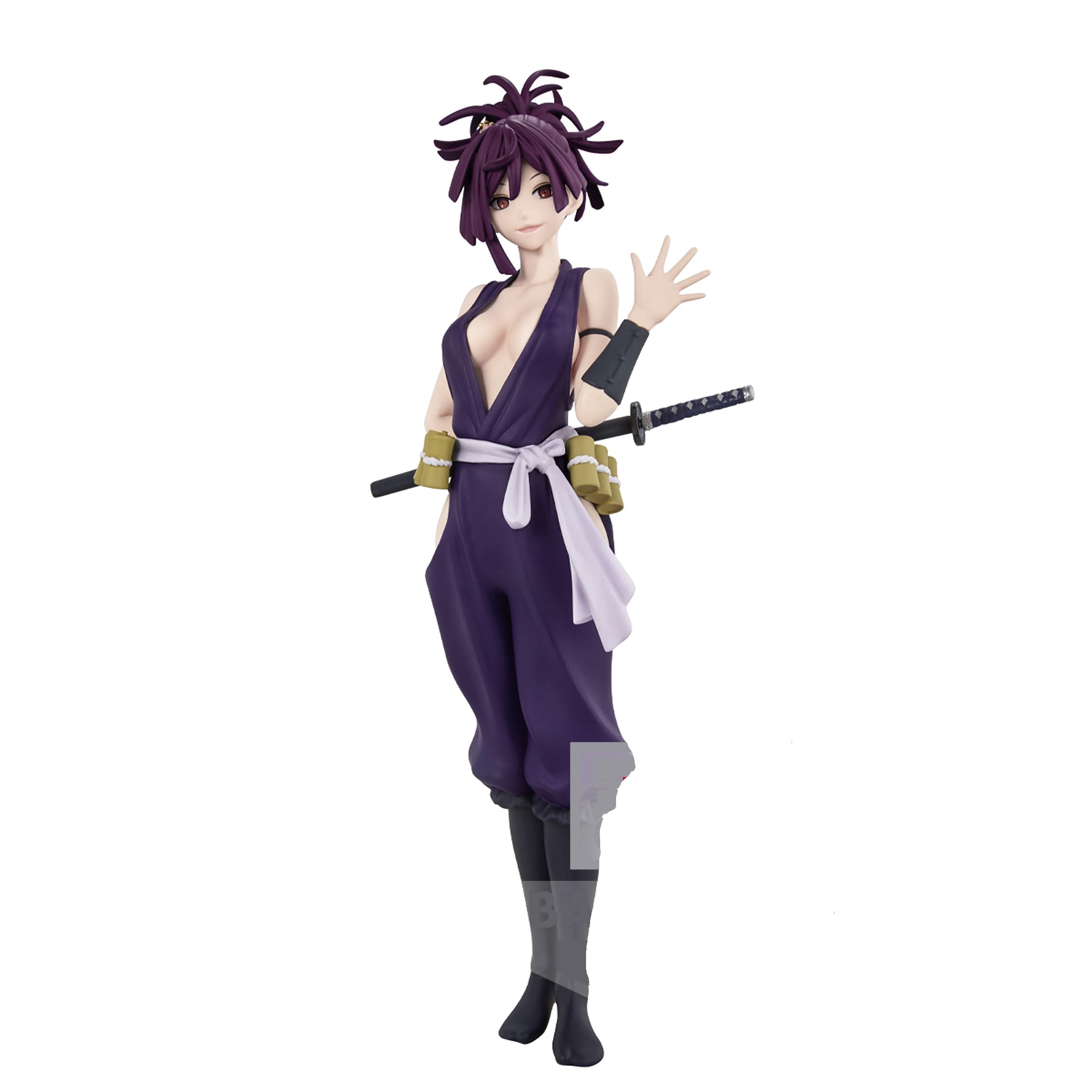 Banpresto Jigokuraku Юзуриха DXF Фигурка