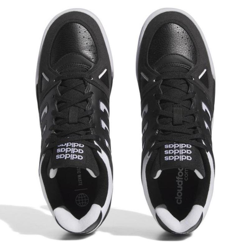 adidas Midcity Low 'Black White' Sneaker IE4518