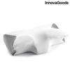 Ergonomický polštář - INNOVAGOODS - Viskoelastický - Cervikální podpora - Pratelný potah - 62x36x14 cm