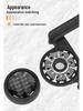 Modern Car Mount Base with Dashboard & Air Vent Clip, Includes Air Freshener