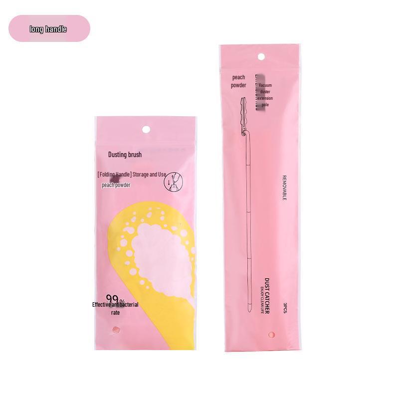 Foldable Electrostatic Duster for Home and Car Cleaning