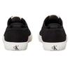 Calvin Klein Mens Essential Canvas Trainers