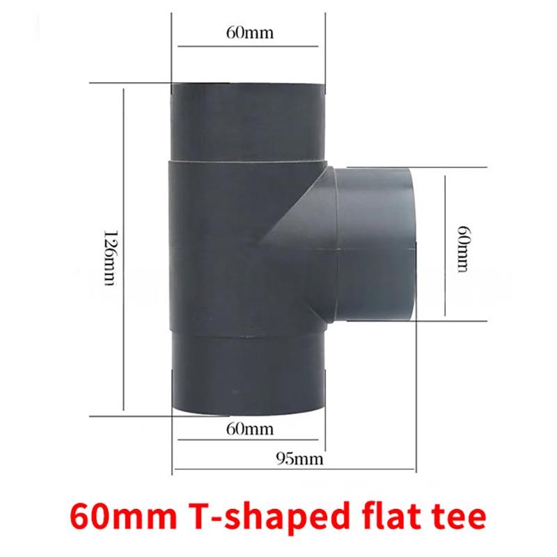 1Pcs Y T L Flat Piece Elbow Pipe Outlet Exhaust Joiner Connector Air Vent Ducting For Webasto Eberspaecher Diesel Parking Heater