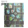 Game Pad Comfortable Play Place Mat Traffic Toy Playing Waterproof Educational Parking Baby Pattern Accessories