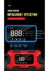 E-FAST 12V Auto-Stop Battery Charger for Motorcycles & Cars
