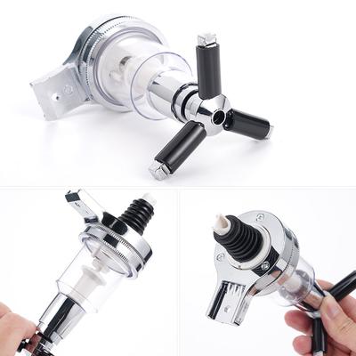 25/30/45ml Bottle Drink Dispenser Wall Mounted Wine Alcohol Liquor Cocktail Beer Dispenser Party Bar Home Pourer Wine Divider