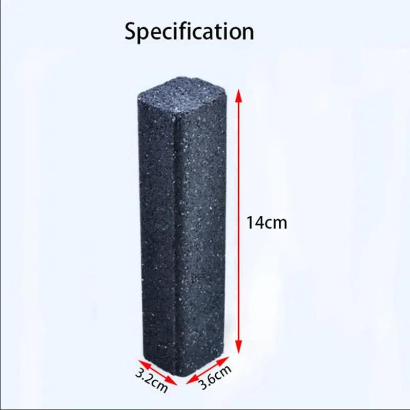

New Aquarium Filter Activated Carbon Ceramic Biochemical House Media Fish Tank Accessories for Aquarium Water Cleaning 14x3.6x3.2cm