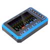 Portable Oscilloscope 5 Channel 1MHz Bandwidth 3MHz Sampling Rate USB Type C WiFi Handheld Oscilloscope
