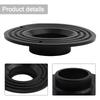 Simple Design Home Drainage Drain Size Adaptor Drain Hole Reducer Long Service Life Plug-and-Play Design Versatile Usage