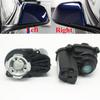 Left Right Side Power Folding Mirror Actuator Motor Wing Assembly For Tesla Model 3 17-25 S 2012-2025 Y -2025 X 2016-2025