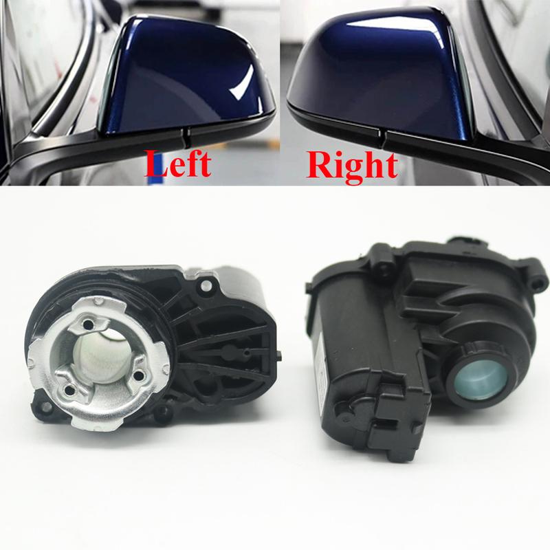 Left Right Side Power Folding Mirror Actuator Motor Wing Assembly For Tesla Model 3 17-25 S 2012-2025 Y -2025 X 2016-2025