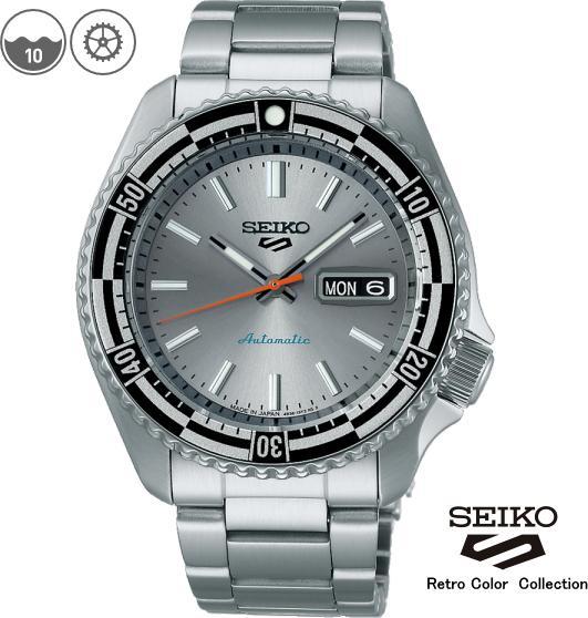 [USED] SEIKO 5 Sports SBSA217 Special Edition (Official Japanese Product)