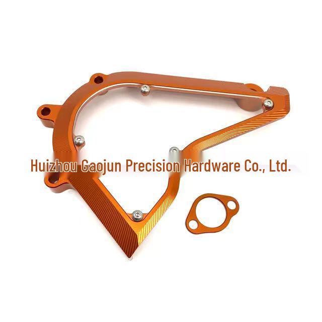 KTM 250/390 (17-19) Engine Gear Case & Chain Protector