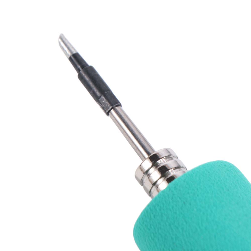 3 Temperature Settings Mini Small Soldering Iron Set Electric Iron Solder DIY Projects