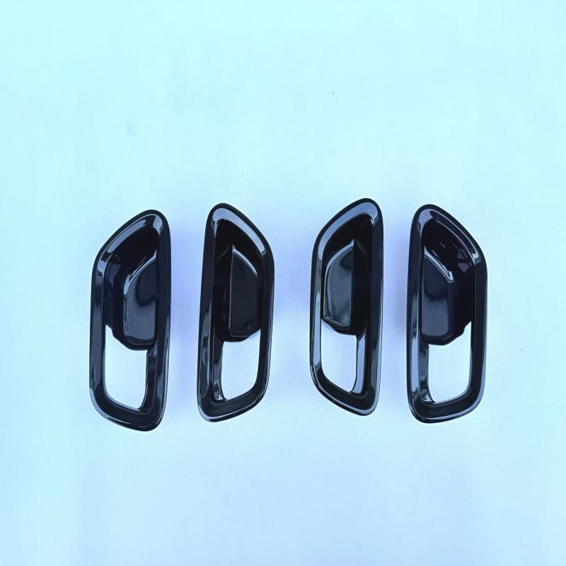 For Honda passport 2025 2026 ABS Piano Black door Window Lift Switch gear  break hold water cup Panel AC vent trument cover