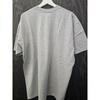 Used Supreme Bandana Box Logo T-shirt Gray XL