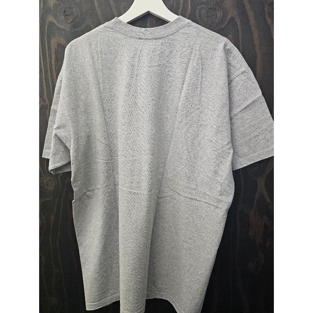 Used Supreme Bandana Box Logo T-shirt Gray XL