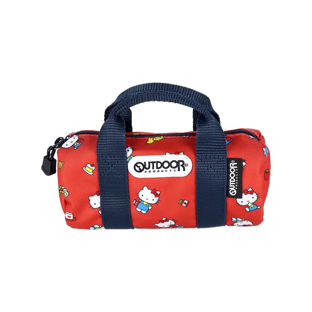 Sun-Star Stationery Sanrio Characters Pencil Case Bag R.BOSTON Hello Kitty S1429507