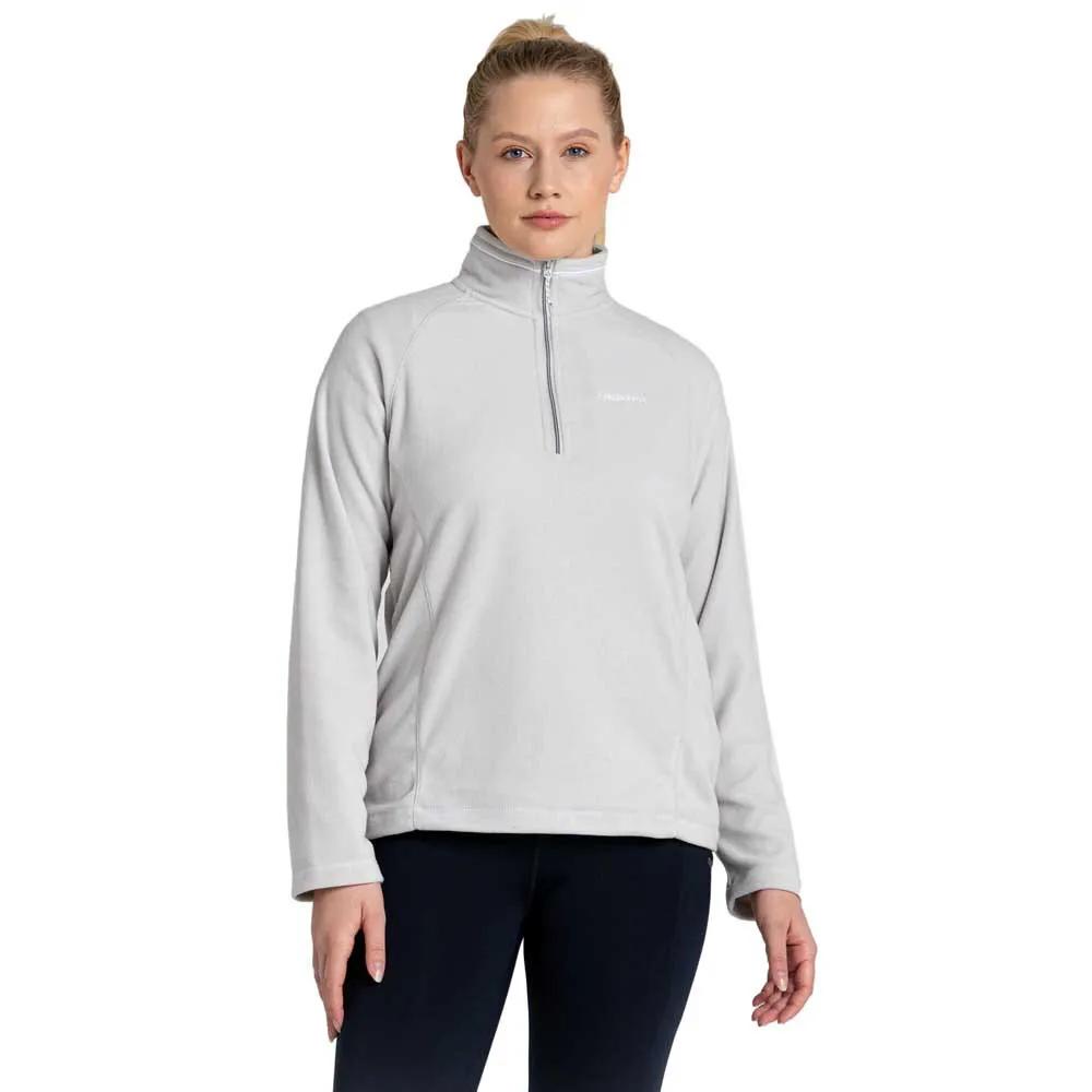 Craghoppers Fleece Pullover with Half Zip Miska