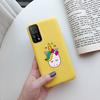 For Xiaomi Mi 10T Pro Case Cute Funda Silicone Matte TPU Soft Back protective Cover For xiaomi mi 10t 10tpro mi10T 10 t pro Case