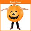 Premium Quality Inflatable Pumpkin Costume For Adults Ideal For Halloween Parties And Cosplay