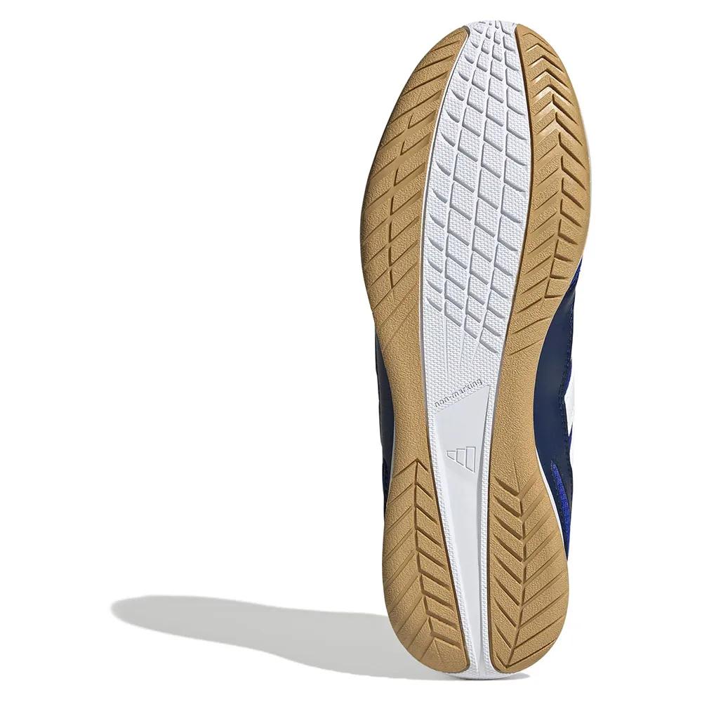 Adidas super sala iii soccer shoes blue