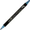 Kuretake ZIG Clean Color Dot Metallic 6-Color Water-Based Pen Set TC-8100/6V