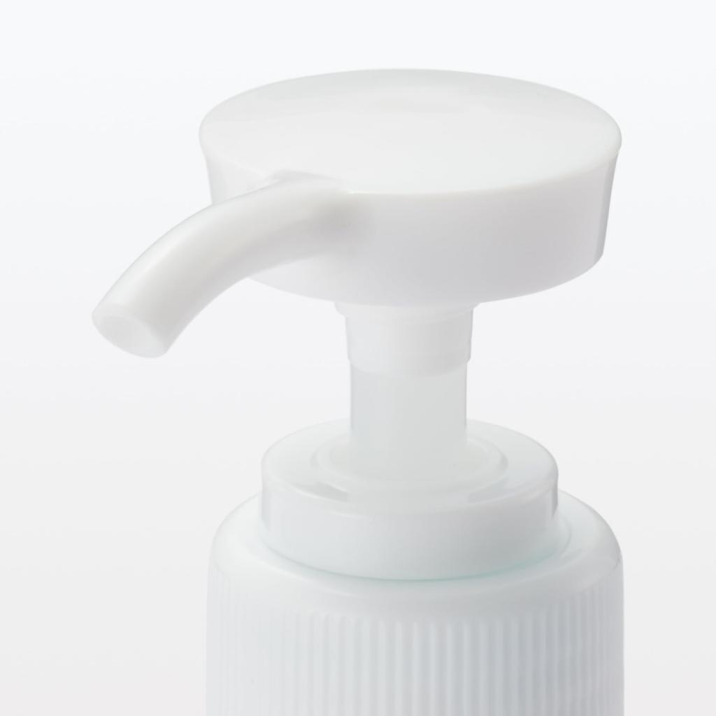 MUJI PET Refill Bottle White 280ml OHB14A1A