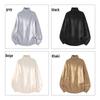 JEANSWEST Men's High-Neck Pullover Sweater