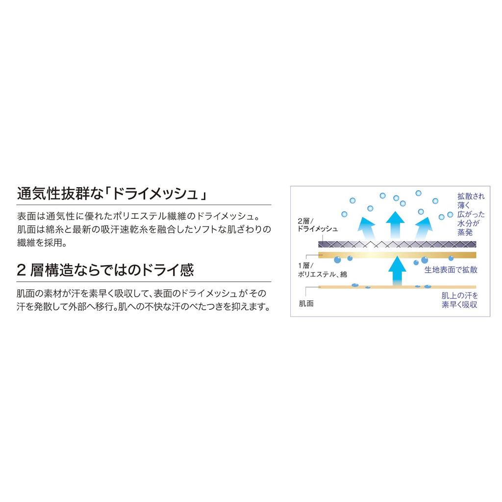 Oguraya POLOIZM 9007 DRY Long Sleeve Polo Size S Shirt, Pink, (9007-13-S)