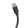 PD USB C zu Zigarettenanzünderbuchse Adapterkabel 5V bis 20V für Autozubehör wie DashCams und GPS-Geräte