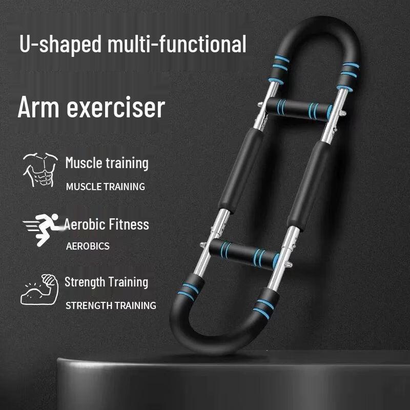 Adjustable Multi-functional Arm Strength Trainer