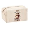 Multifunction Pouch Clélia Owl Grain Birthday Christmas Gift Colleague Departure Retirement | School Pencil Case Office Supplies