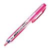 Pentel Packaged Highlighter, Knock-Type Handy-line S, Pink, XSXNS15-P, Bundle Set [3 Pieces]